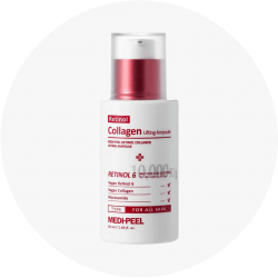 Medi-Peel-Retinol-Collagen-Lifting-Ampoule-50-мл