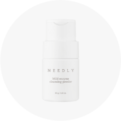 needly-mild-enzyme-cleansing-powder-40g
