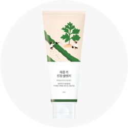 round-lab-mugwort-calming-cleanser-150-ml
