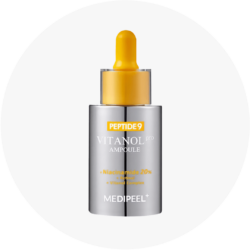 medi-peel-peptide-9-vitanol-ampoule-pro30-мл