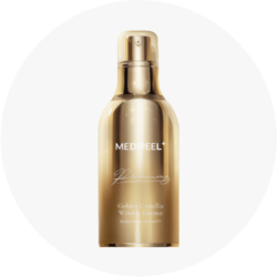 medi-peel-premium-golden-camellia-wrinkle-essence-50мл