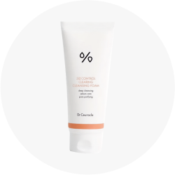 dr-ceuracle-5α-control-clearing-cleansing-foam-200-мл