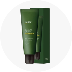kundal-sea-salt-green-tea-scalp-scaler-herb-mint-200гр