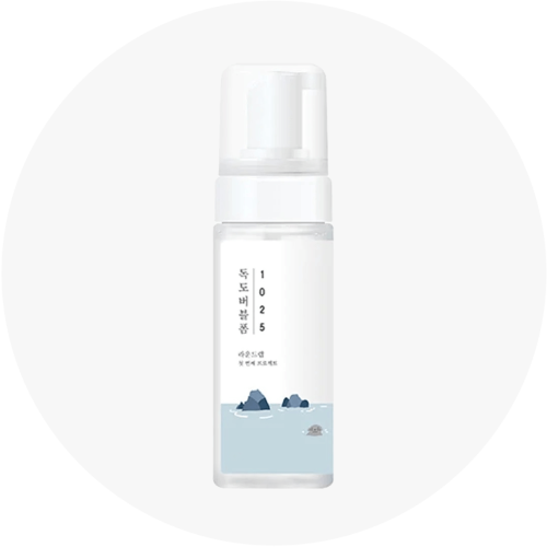 round-lab-1025-dokdo-bubble-foam-150-мл