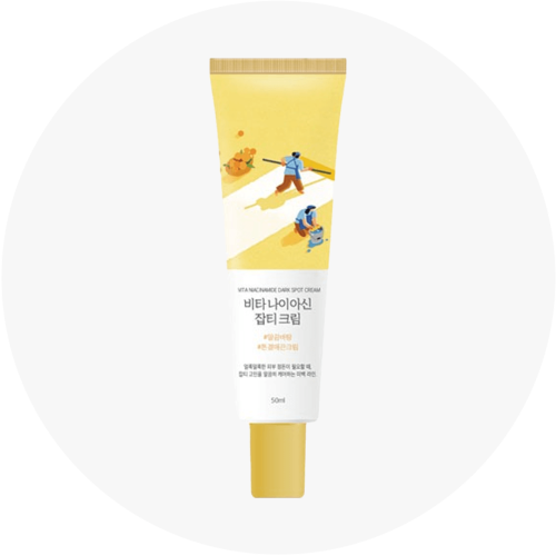 round-lab-vita-niacinamide-dark-spot-cream-50-мл