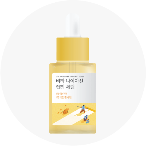 round-lab-vita-niacinamide-dark-spot-serum-50-мл