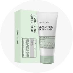 logically-skin-clarifying-green-mask-100-гр