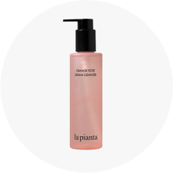 la-pianta-damask-rose-serum-cleanser-200-ml