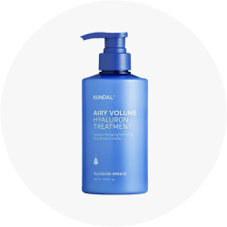 kundal-airy-volume-hyaluron-treatment-500мл