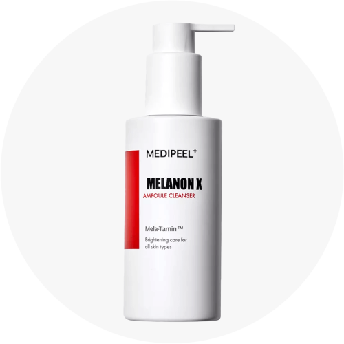 medipeel-melanon-x-ampoule-cleanser-150-мл