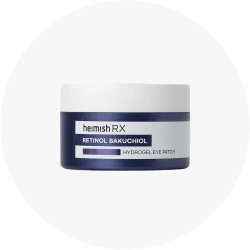 heimish-rx-retinol-bakuchiol-hydrogel-eye-patch-60-шт