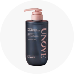 unove-deep-damage-repair-shampoo-500-мл