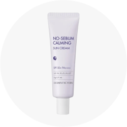 derma-factory-no-sebum-calming-sun-cream-50г